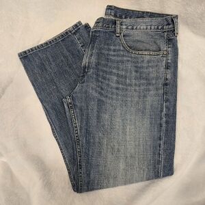 Mens relaxed fit Levi's 38x32